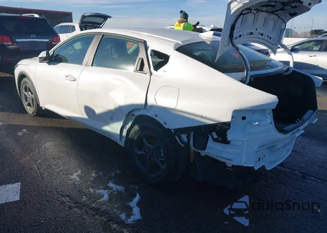 2025 Kia K4 Lxs from USA, damaged, VIN 3KPFT4DE3SE141119